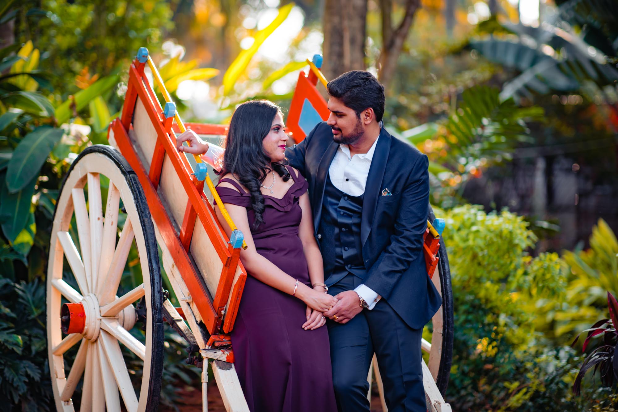 Manjushree & Abhilash Pre wedding — photo 11